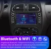 7" android13 2+32G WIFI aurorádio pre Peugeot 206 2001-2016 Náhľad obrázku produktu 6