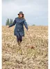 Baleno Worcester Jacke Blau M Frau Blau M Produktbild-Vorschau 5