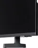 Close-up of the bottom part of a Samsung TV, showing the stand and logo. Produktbild-Vorschau