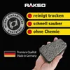 RAKSO Kaminscheibenreiniger Schwämme 1 x 2 Stück Produktbild-Vorschau 8