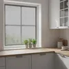 Vilde | Lot de 2 Moustiquaires de Fenêtre 130x150 cm Noir - Voir les images du produit 8