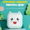 Mini termotiskárna, multifunkční mini tiskárna, přenosná, Náhled obrázku produktu 5