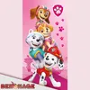 Paw Patrol Kinder-Schlafsack Pink 140 cm + 30 cm (Kapuze) x Produktbild-Vorschau 4