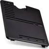 A black plastic part with horizontal slots, likely a component for a coffee machine. Produktbild-Vorschau