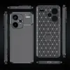 Multiple views of a smartphone case are displayed against a black background. Produktbild-Vorschau
