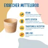 Bazko Eisbecher Mittelgroß halbsüße Eiswaffeln 6,2 cm / 7,6 Produktbild-Vorschau 2
