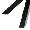 Heaven table à manger Ø119 cm céramique noir. Voir les images du produit 5