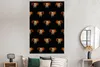 MuchoWow® Poster Elefant - Muster - Orange 120x180 cm - Produktbild-Vorschau 4
