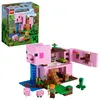 LEGO® Minecraft 21170 Dom świni Podgląd zdjęcia produktu 1