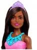 Poupée BARBIE PRINCESS, robe violette, HGR02, Mattel Voir les images du produit 2