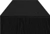 vidaXL Monitorständer Schwarz Eichen-Optik 100x27x10 cm Produktbild-Vorschau 6