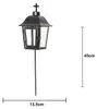 Lampada da tavolo, design "Serene", realizzata in metallo e Anteprima dell’immagine prodotto 4