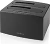 Nedis Festplatten-Dockingstation - USB 3.2 Gen1 - USB Produktbild-Vorschau 4