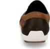 Rieker Herren Echtleder Slipper braun, Herren:44 EU Produktbild-Vorschau 47