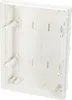 Centralino a 16 moduli (2x8) fumo bianco EDO777845 EDO Anteprima dell’immagine prodotto 4