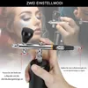 Airbrush-Kit, Airbrush-Pistolen-Set, 30PSI Tragbare Produktbild-Vorschau 5