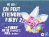 Muñeco Bebé Hasbro Furby (FR) Produktbild-Vorschau 6