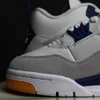 Nike Air Jordan 4 Retro SB "Navy" Blau DR5415-100, Größe: Produktbild-Vorschau 14