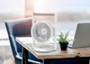 Bezdrôtový stolový ventilátor s nočným svetlom WB17 6,4" Náhľad obrázku produktu 13