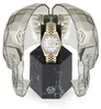 Philipp Plein Armbanduhr für Damen, Analog, Quarz, Date Produktbild-Vorschau 4