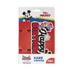 dekora - Mickey & Minnie Cake Topper 17,5 x 15 cm – Produktbild-Vorschau 2