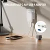 4smarts Netzladegert FlatPlug Slim Dual 65W GaN 2C. wei Produktbild-Vorschau 7