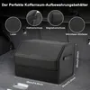 Auto-Faltbox Kofferraum-Organizer, 38x31x30cm Auto Produktbild-Vorschau 2