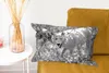 MuchoWow® Zierkissen Sofakissen Wohnzimmer Dekokissen 50x30 Produktbild-Vorschau 6