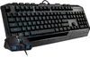 A gaming keyboard and mouse set. Produktbild-Vorschau