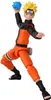 A Naruto action figure in Sage Mode, holding a blue energy ball. Náhľad obrázku produktu