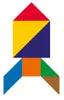 Tangram Kids - Metalldose Produktbild-Vorschau 2