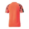 Puma individualFINAL Fußball WC Trikot Herren orange Produktbild-Vorschau 2