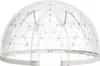 15x9.5 ft Garden Bubble Tent for 10-14 Person Outdoor Clear Produktbild-Vorschau 1