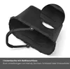 reisenthel carrybag Einkaufskorb mesh Schwarz BK7082 NEU Produktbild-Vorschau 6