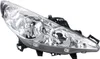 Scheinwerfer passend für Peugeot 207 02/06- H1 H7 Set Links Produktbild-Vorschau 4