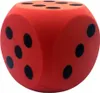 Speelgoed 190/606 RED - wuerfel Soft, 16 cm, rot Produktbild-Vorschau 3