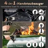 4-in-1 Handstaubsauger Akku 22000Pa Kabellos, Mini Produktbild-Vorschau 4