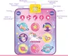 ASKSA Tanzmatte Kinder, Tanzmatte Spielzeug, Musikmatte Produktbild-Vorschau 3