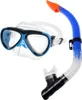 Schnorchelset Junior Splash & Fun Tauchmaske Kinder ab 6 Produktbild-Vorschau 4