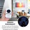 Klarstein Infrarotheizung mit Thermostat, 720W Produktbild-Vorschau 8