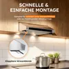 NEG Unterbau Dunstabzugshaube NEG15-TDL+ 60cm, Produktbild-Vorschau 10