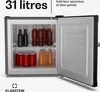 Klarstein Irene Retro Mini congélateur 31 L Réfrigérateur / Voir les images du produit 6