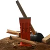 Forest Master USAB: spaccalegna manuale da 7 pollici per Anteprima dell’immagine prodotto 7