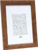 Deknudt S54SH9 Rahmen Holz Farbe braun 18x24 cm Produktbild-Vorschau 1