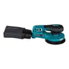 Makita Levigatrice eccentrica a batteria 125Mm 40V Xgt Anteprima dell’immagine prodotto 4