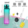 My Vesperbox® Trinkflasche Kinder [500ML] - Wasserflasche Produktbild-Vorschau 2