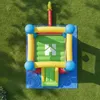 HOME DELUXE - Aufblasbare Hüpfburg FABI - 185 x 255 x 160 Produktbild-Vorschau 4