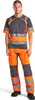 Blakläder® High Vis Arbeitshose mit Stretch High Vis 1585 Produktbild-Vorschau 5