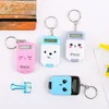 Mini kalkulator Urocza kreskówka z brelokiem 8-cyfrowy Podgląd zdjęcia produktu 10