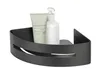 WENKO Turbo-Loc® Eckablage Mod. Bivio Black matt, aus Produktbild-Vorschau 6
